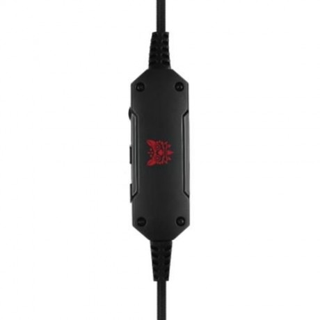 ONIKUMA M180 STEREO GAMING HEADSET 2.0M CABLE LED LIGHT (BLACK)