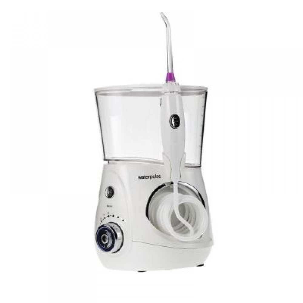 Waterpulse V660 Water Jet Oral Care Teeth Cleaner Irrigator (WHITE)