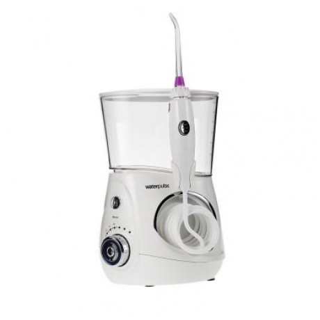 Waterpulse V660 Water Jet Oral Care Teeth Cleaner Irrigator (WHITE)