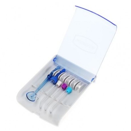 Waterpulse V660 Water Jet Oral Care Teeth Cleaner Irrigator (WHITE)