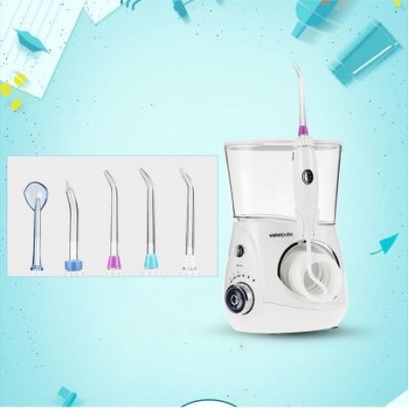 Waterpulse V660 Water Jet Oral Care Teeth Cleaner Irrigator (WHITE)