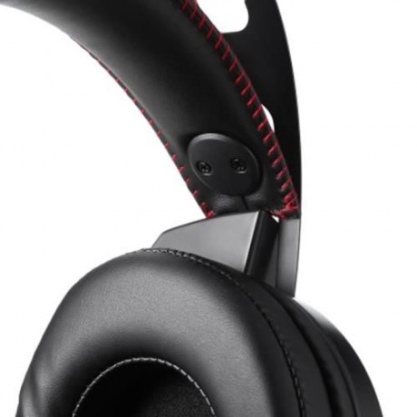 ONIKUMA M190 STEREO GAMING HEADSET 2.0M CABLE LED LIGHT (BLACK)