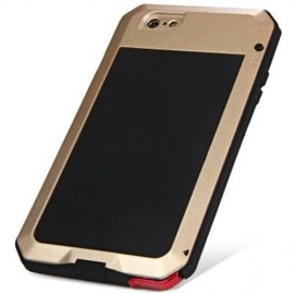 METAL ALUMINUM CASE WITH GORILLA GLASS WATERPROOF SHOCKPROOF DUSTPROOF FULL ANGLE PROTECTE