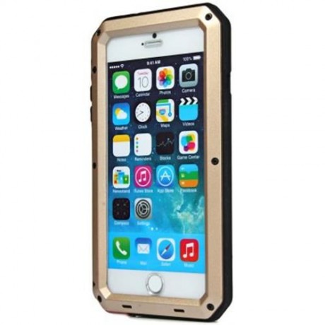 METAL ALUMINUM CASE WITH GORILLA GLASS WATERPROOF SHOCKPROOF DUSTPROOF FULL ANGLE PROTECTE