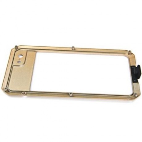 METAL ALUMINUM CASE WITH GORILLA GLASS WATERPROOF SHOCKPROOF DUSTPROOF FULL ANGLE PROTECTE