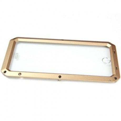 METAL ALUMINUM CASE WITH GORILLA GLASS WATERPROOF SHOCKPROOF DUSTPROOF FULL ANGLE PROTECTE