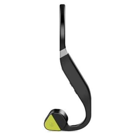 VIDONN F1 WIRELESS BONE CONDUCTION BLUETOOTH HEADSET (GREEN)