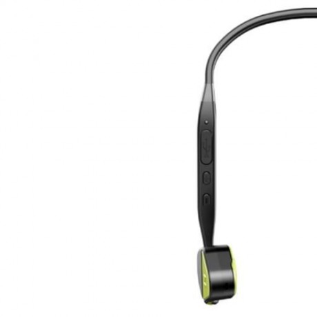 VIDONN F1 WIRELESS BONE CONDUCTION BLUETOOTH HEADSET (GREEN)