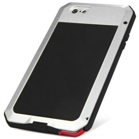 METAL ALUMINUM CASE WITH GORILLA GLASS WATERPROOF SHOCKPROOF DUSTPROOF FULL ANGLE PROTECTE