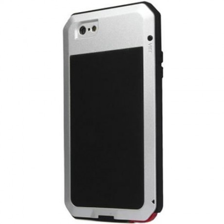 METAL ALUMINUM CASE WITH GORILLA GLASS WATERPROOF SHOCKPROOF DUSTPROOF FULL ANGLE PROTECTE