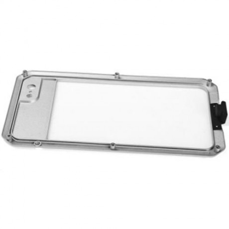 METAL ALUMINUM CASE WITH GORILLA GLASS WATERPROOF SHOCKPROOF DUSTPROOF FULL ANGLE PROTECTE