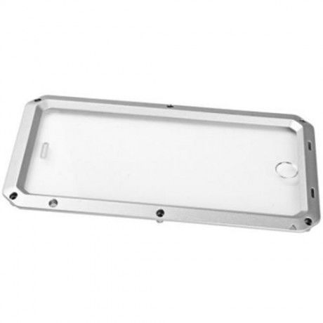 METAL ALUMINUM CASE WITH GORILLA GLASS WATERPROOF SHOCKPROOF DUSTPROOF FULL ANGLE PROTECTE