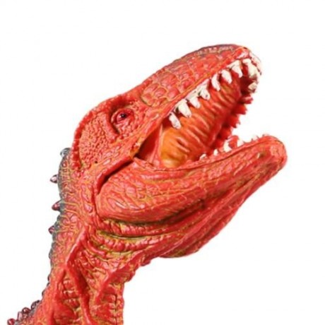 6PCS EDUCATIONAL DINOSAURS FIGURES TOYS FOR CHILDREN (COLORMIX)
