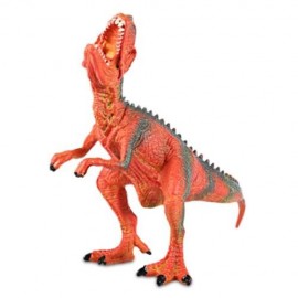 6PCS EDUCATIONAL DINOSAURS FIGURES TOYS FOR CHILDREN (COLORMIX)