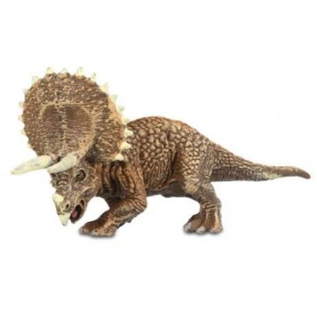 6PCS EDUCATIONAL DINOSAURS FIGURES TOYS FOR CHILDREN (COLORMIX)