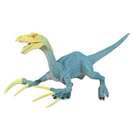 6PCS EDUCATIONAL DINOSAURS FIGURES TOYS FOR CHILDREN (COLORMIX)