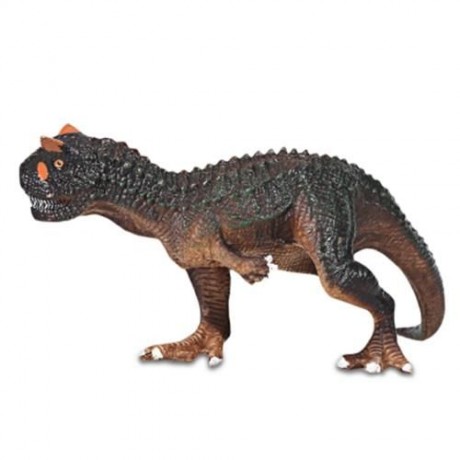 6PCS EDUCATIONAL DINOSAURS FIGURES TOYS FOR CHILDREN (COLORMIX)