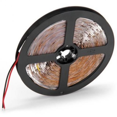 5M 12V 24W SMD3528 300 LEDS LED LIGHT STRIP FOR INDOOR DECORATION (WHITE)