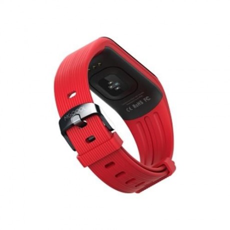 MGCOOL BAND 3 SMARTBAND IP68 WATERPROOF HEART RATE MONITOR SEDENTARY REMINDER CALORIE COUN