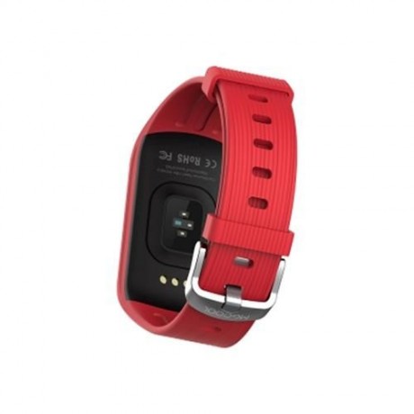 MGCOOL BAND 3 SMARTBAND IP68 WATERPROOF HEART RATE MONITOR SEDENTARY REMINDER CALORIE COUN