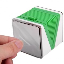 COOSKIN 2ND GENERATION 360 DEGREE MAGIC CUBE CAR MOUNT MOBILE PHONE GPS BRACKET STAND PU P
