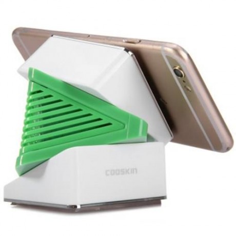 COOSKIN 2ND GENERATION 360 DEGREE MAGIC CUBE CAR MOUNT MOBILE PHONE GPS BRACKET STAND PU P