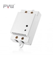 FYW SMART TOUCH REMOTE WALL SWITCH RECEIVER HOUSEHOLD GADGET (WHITE)