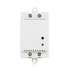 FYW SMART TOUCH REMOTE WALL SWITCH RECEIVER HOUSEHOLD GADGET (WHITE)