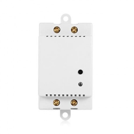 FYW SMART TOUCH REMOTE WALL SWITCH RECEIVER HOUSEHOLD GADGET (WHITE)