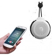 MOCREO MOSOUND TICTAC ULTRA-SLIM IPX4 WATER RESISTANT WIRELESS BLUETOOTH V2.1 SPEAKER BUIL