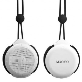 MOCREO MOSOUND TICTAC ULTRA-SLIM IPX4 WATER RESISTANT WIRELESS BLUETOOTH V2.1 SPEAKER BUIL