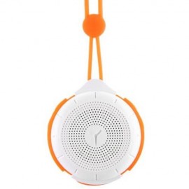 MOCREO MOSOUND TICTAC ULTRA-SLIM IPX4 WATER RESISTANT WIRELESS BLUETOOTH V2.1 SPEAKER BUIL