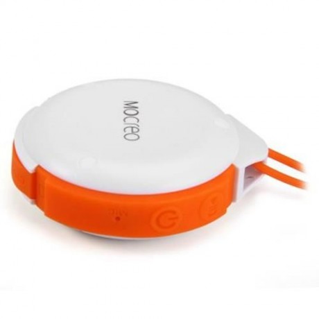 MOCREO MOSOUND TICTAC ULTRA-SLIM IPX4 WATER RESISTANT WIRELESS BLUETOOTH V2.1 SPEAKER BUIL