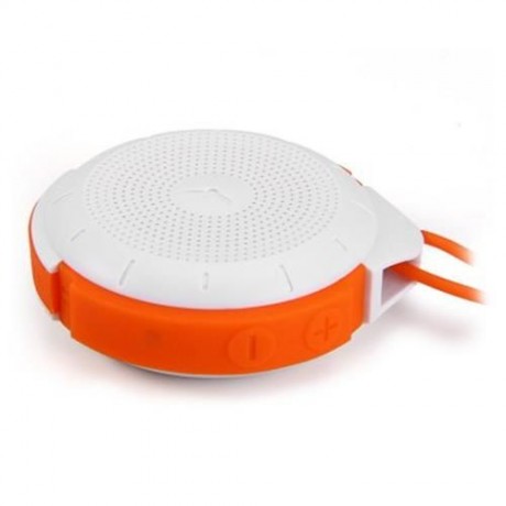 MOCREO MOSOUND TICTAC ULTRA-SLIM IPX4 WATER RESISTANT WIRELESS BLUETOOTH V2.1 SPEAKER BUIL