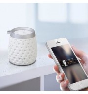 MOCREO MOSOUND DRIPS MINI IPX4 WATER RESISTANT WIRELESS BLUETOOTH V2.1 SPEAKERPHONE WITH L