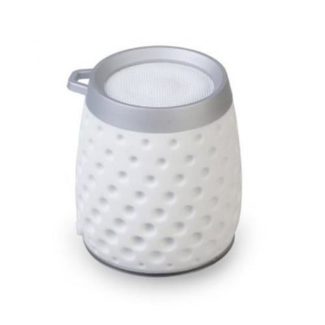MOCREO MOSOUND DRIPS MINI IPX4 WATER RESISTANT WIRELESS BLUETOOTH V2.1 SPEAKERPHONE WITH L