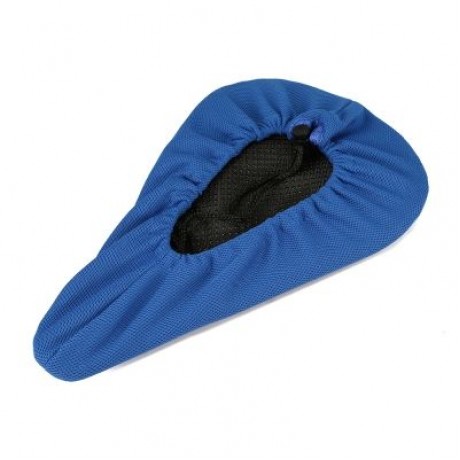 Mountain Bicycle Seat Cover (BLUE)
