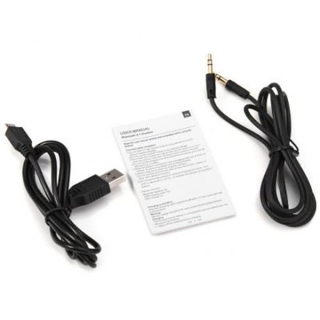 BLUEDIO T2  WIRELESS BLUETOOTH 4.1 HEADPHONE SUPPORT TF CARD FM (BLACK)