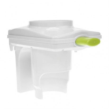Automatic Disposable Cups Storage Rack for Water Cooler (WHITE)