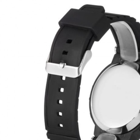 FOXWEAR FOX8 SMARTWATCH 16GB RAM NIGHT VISION COMPASS FLASHLIGHT WIFI VIDEO  (BLUE BLACK)