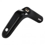 MAIKOU S7 BLUETOOTH CAR KIT MP3 PLAYER FM TRANSMITTER WIRELESS RADIO ADAPTER USB CAHRGER -