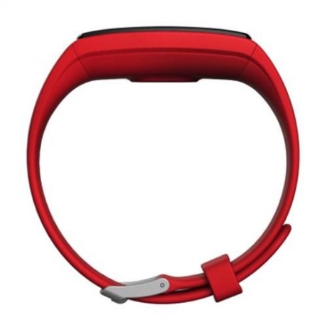 V10 BLUETOOTH 4.0 HEART RATE FATIGUE MEASURE SMART WRISTBAND  (RED)