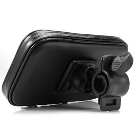 WATERPROOF ROTATING BICYCLE BIKE MOUNT HANDLE BAR HOLDER CASE FOR IPHONE 6 PLUS SAMSUNG GA