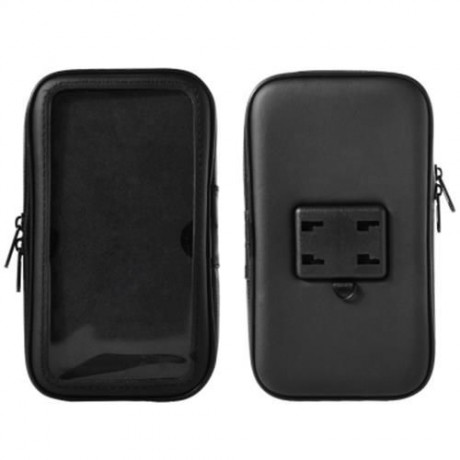 WATERPROOF ROTATING BICYCLE BIKE MOUNT HANDLE BAR HOLDER CASE FOR IPHONE 6 PLUS SAMSUNG GA