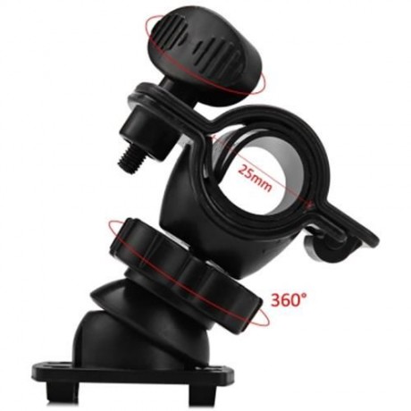 WATERPROOF ROTATING BICYCLE BIKE MOUNT HANDLE BAR HOLDER CASE FOR IPHONE 6 PLUS SAMSUNG GA