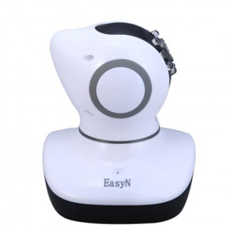 EASYN MINI 10D 1.0MP H.264 CMOS IR-CUT WIRELESS IP CAMERA WITH PAN / TILT NIGHT VISION UK 