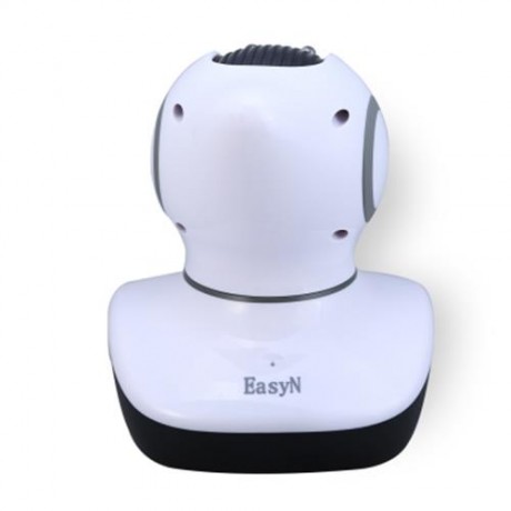 EASYN MINI 10D 1.0MP H.264 CMOS IR-CUT WIRELESS IP CAMERA WITH PAN / TILT NIGHT VISION UK 