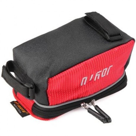 JOYTU BICYCLE 5.5 INCH TOUCH SCREEN PHONE SADDLE BAG (RED)