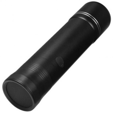 FREEMAN X6S 3 IN 1 BLUETOOTH V2.1 EDR SPEAKER BATTERY CHARGER CREE XPE-R3 LED FLASHLIGHT (