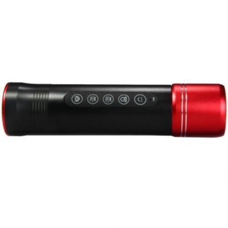 FREEMAN X6S 3 IN 1 BLUETOOTH V2.1 EDR SPEAKER BATTERY CHARGER CREE XPE-R3 LED FLASHLIGHT (